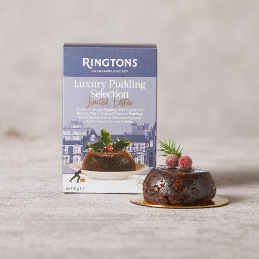 Christmas Pudding Selection