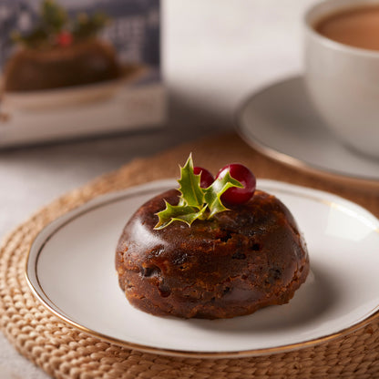 Christmas Pudding Selection