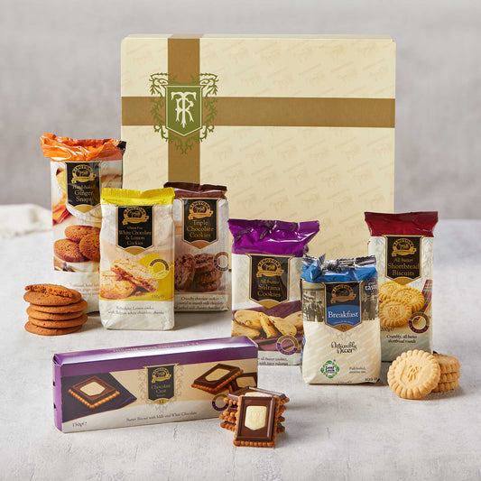 Biscuit Selection Gift Box