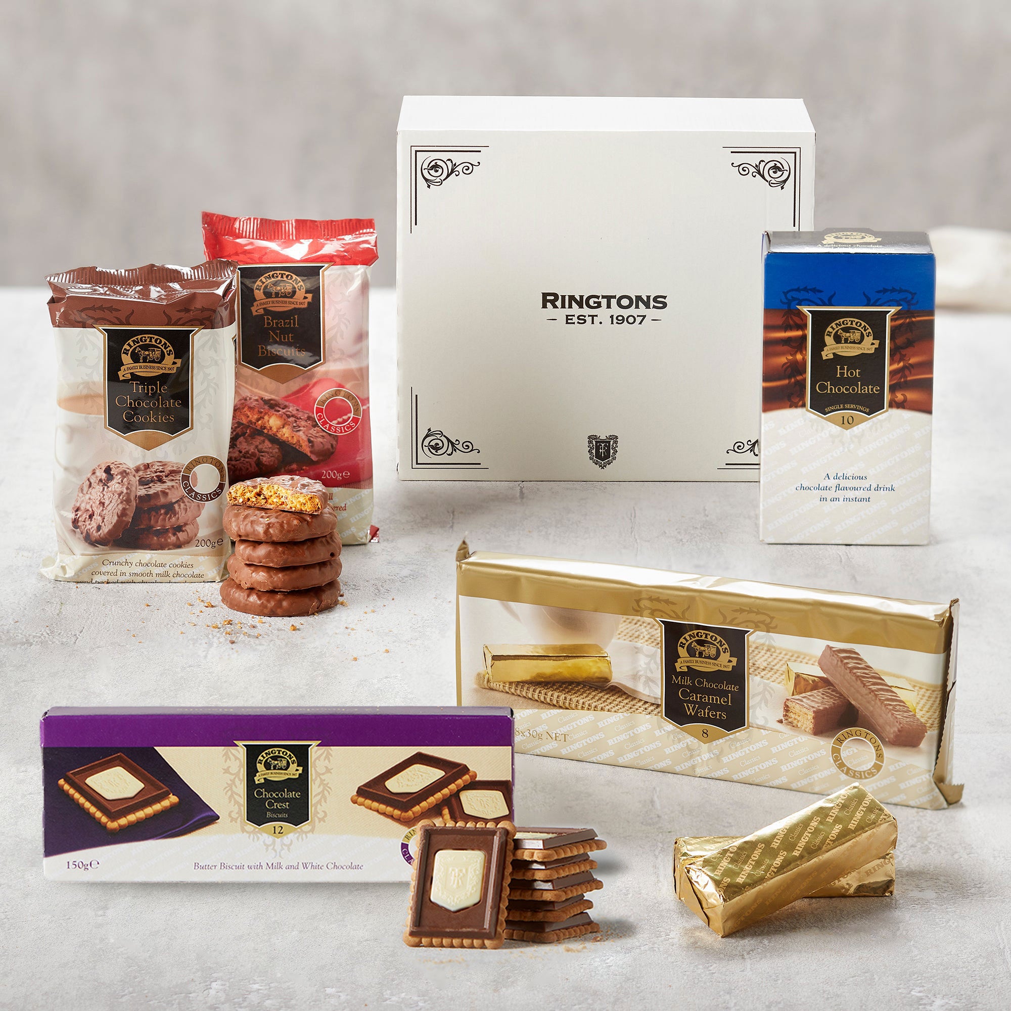 The Rigtons Ringtons Gifts | Ringtons