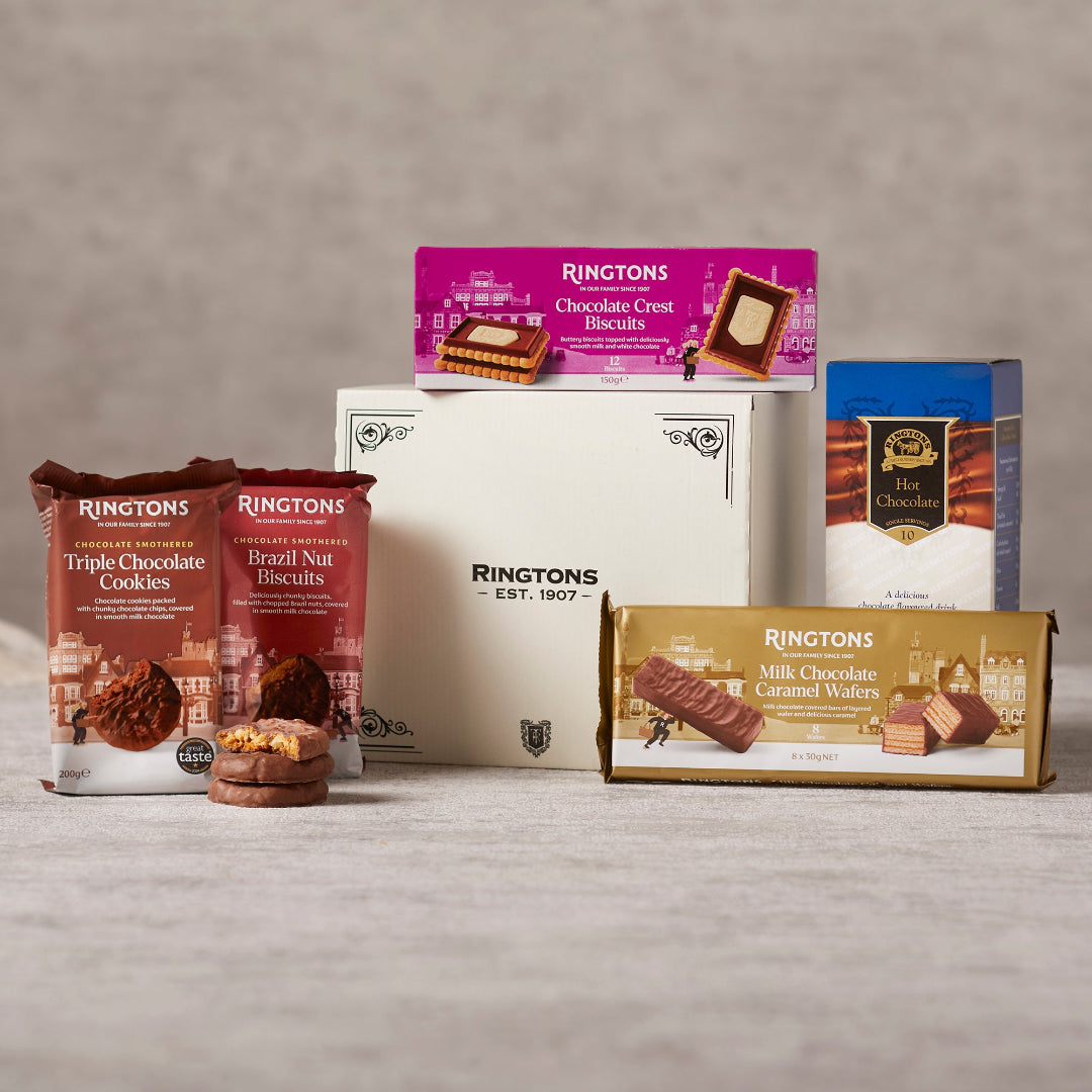 Chocoholics Gift Box