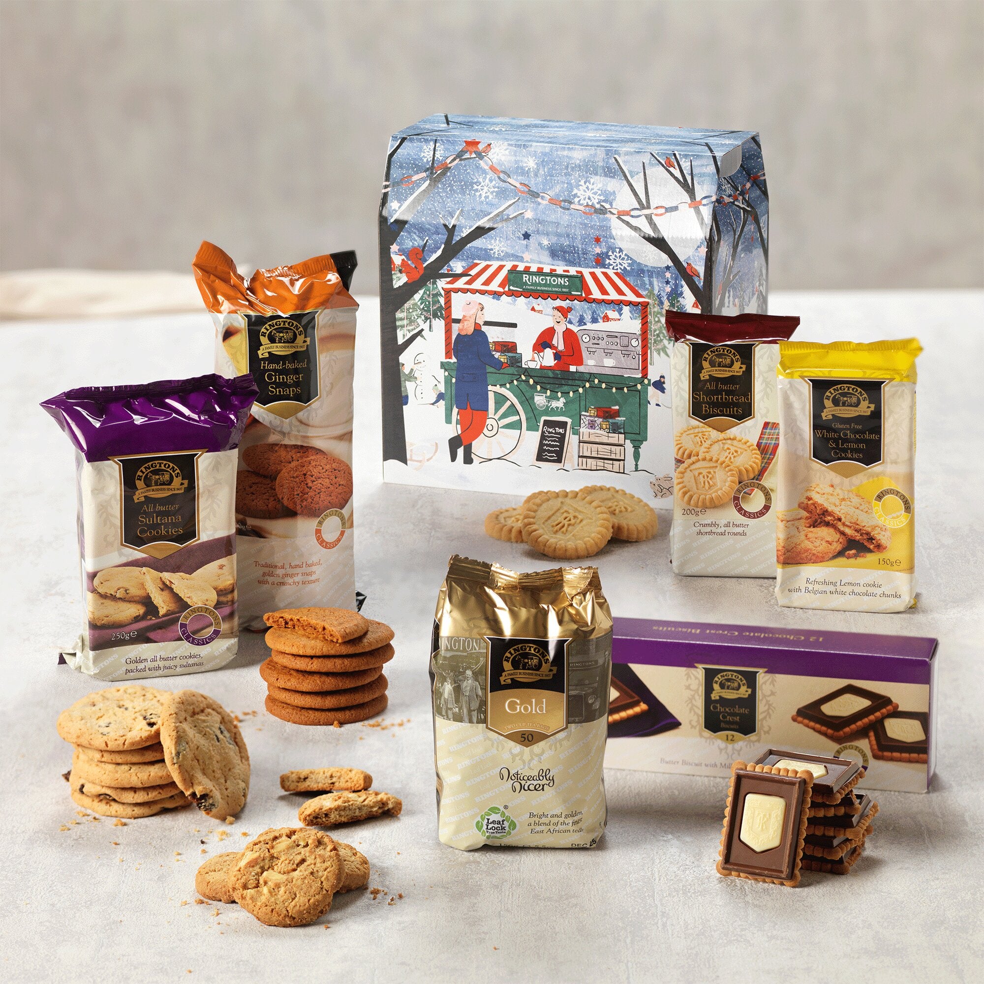 Ringtons Tea Gifts | Tea Hampers | Ringtons – tagged
