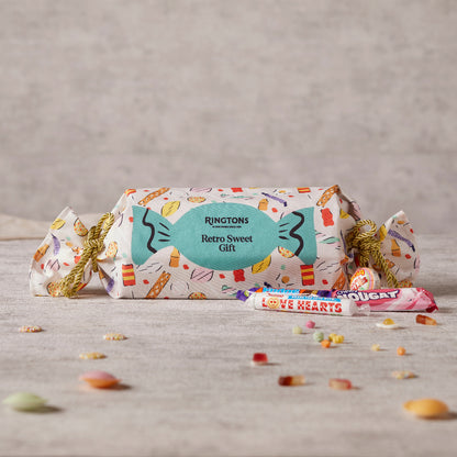 Retro Sweet Hamper