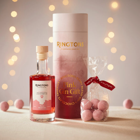Pink Gin Gift