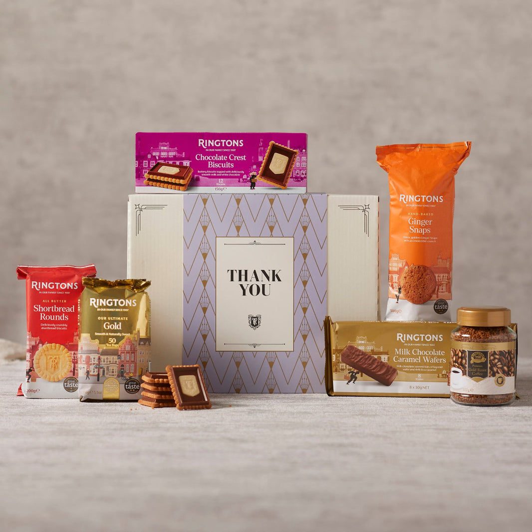 Food Gifts | Luxury Food Hampers | Ringtons