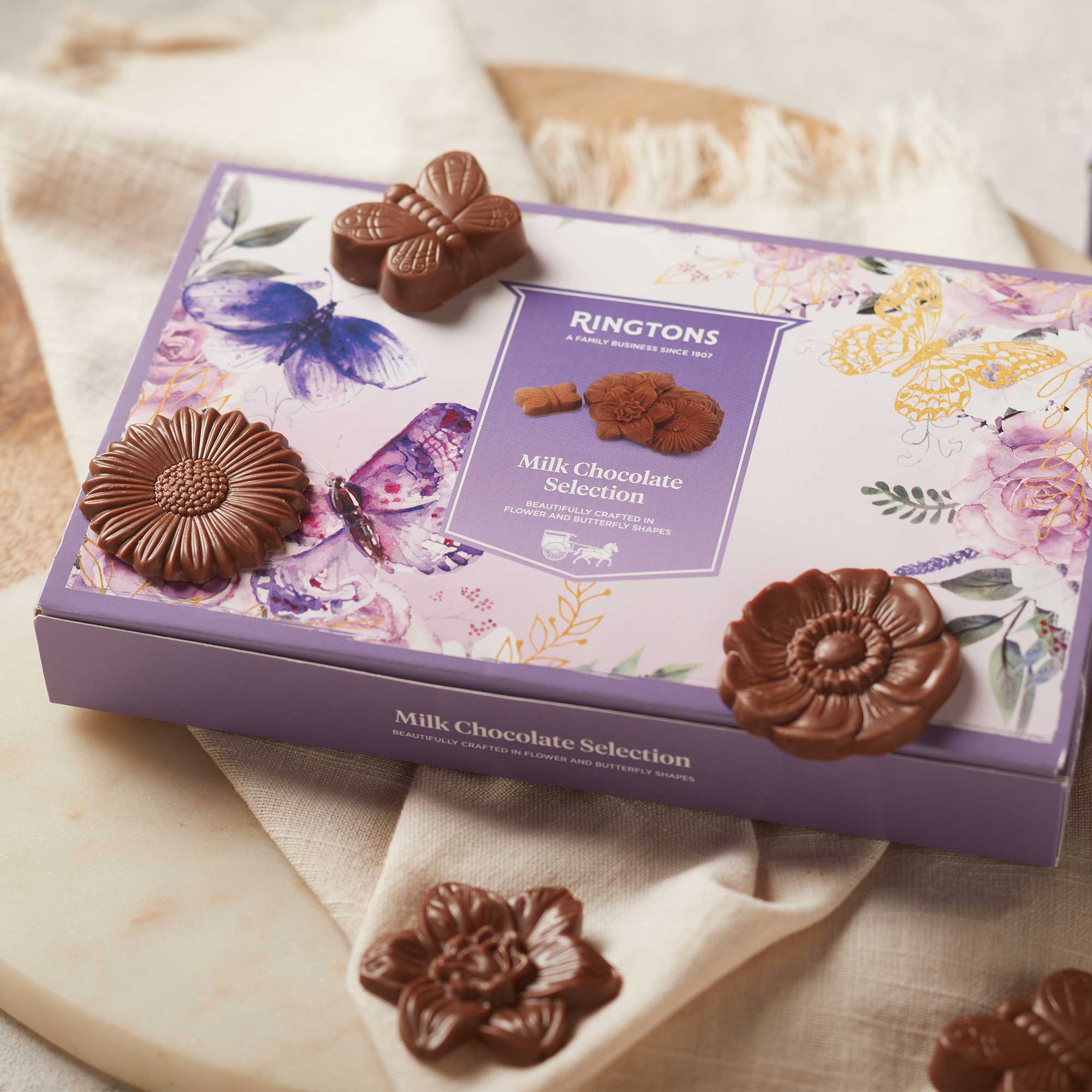 Ringtons Mallows Chocolate treats – Ringtons