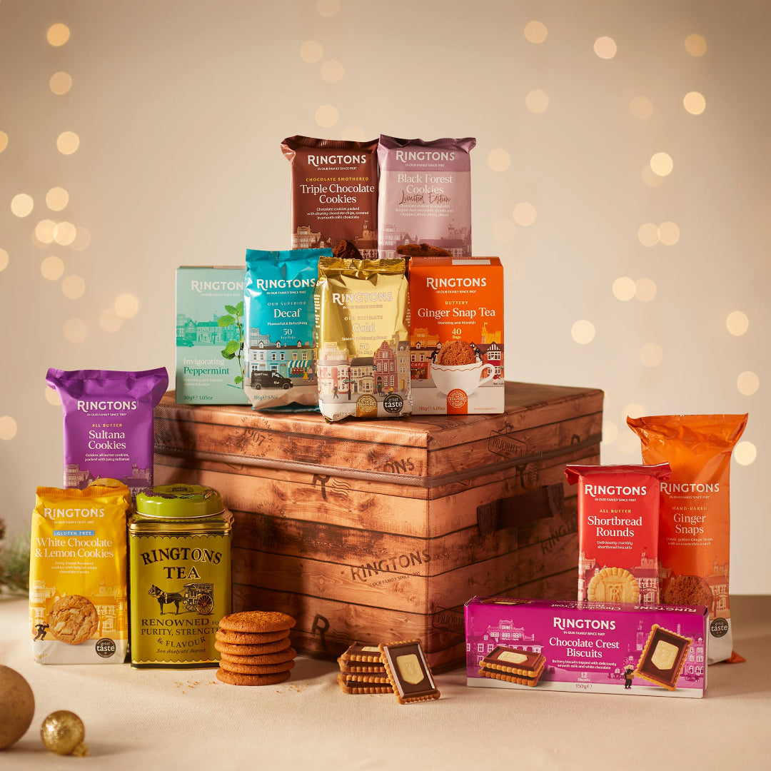 Tea and Treats Hamper