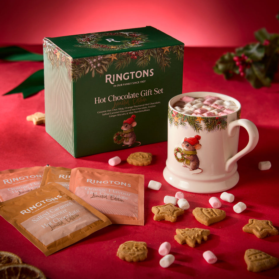 New – Ringtons