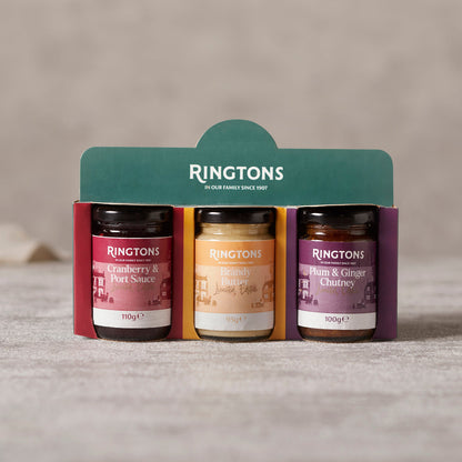 Classic Condiment Set