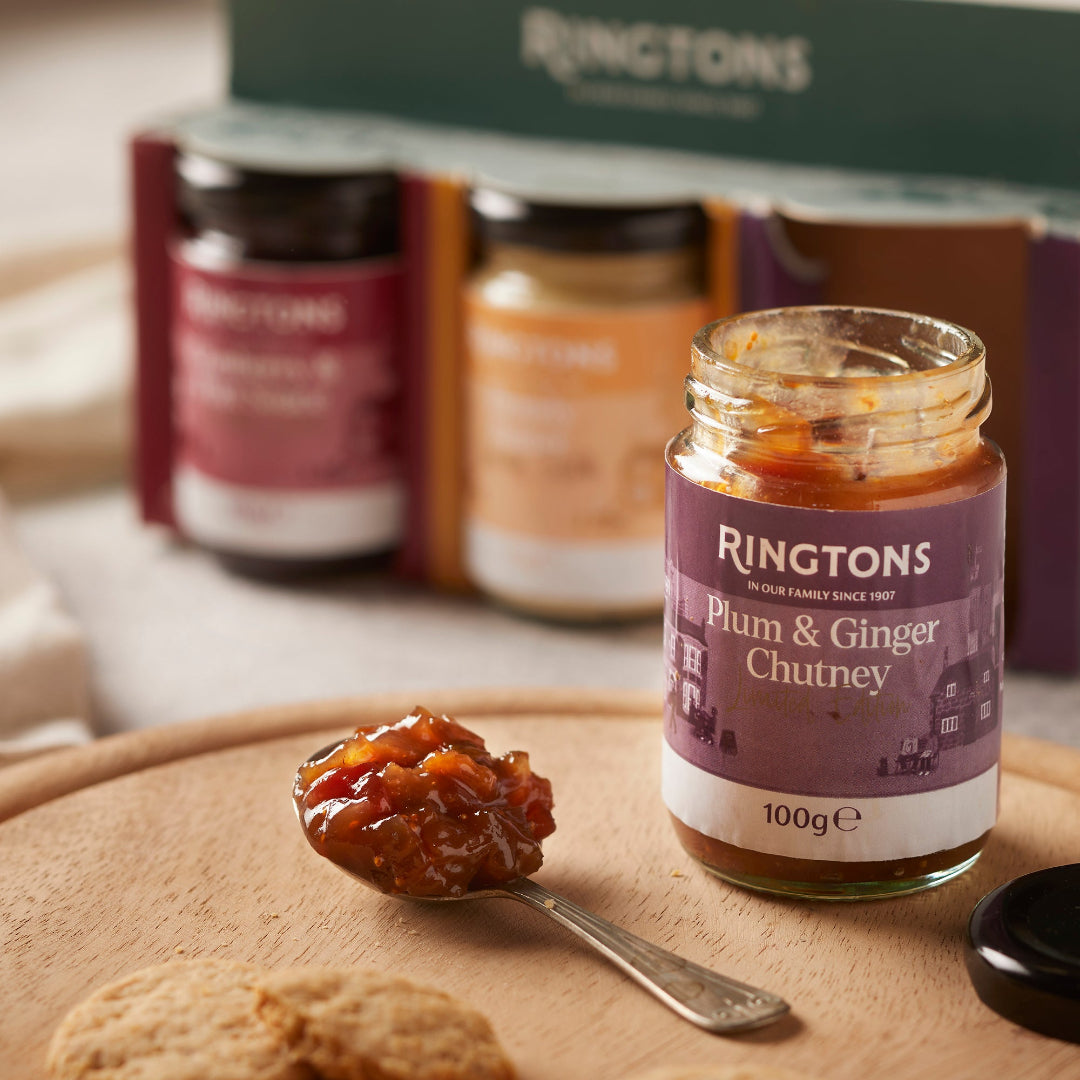 Classic Condiment Set