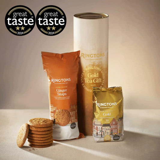 Gold Tea Gift