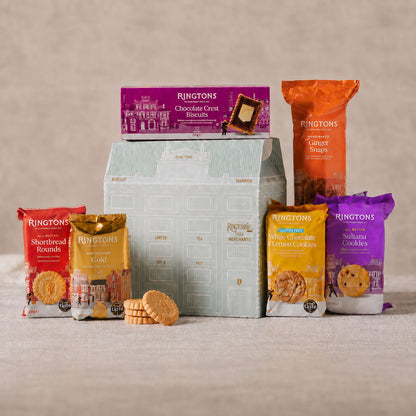 Algernon Biscuit Hamper