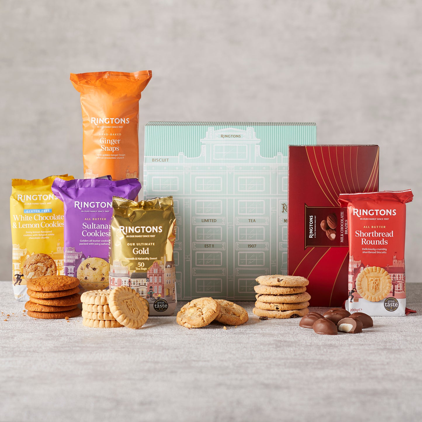 The Algernon Indulgence Hamper