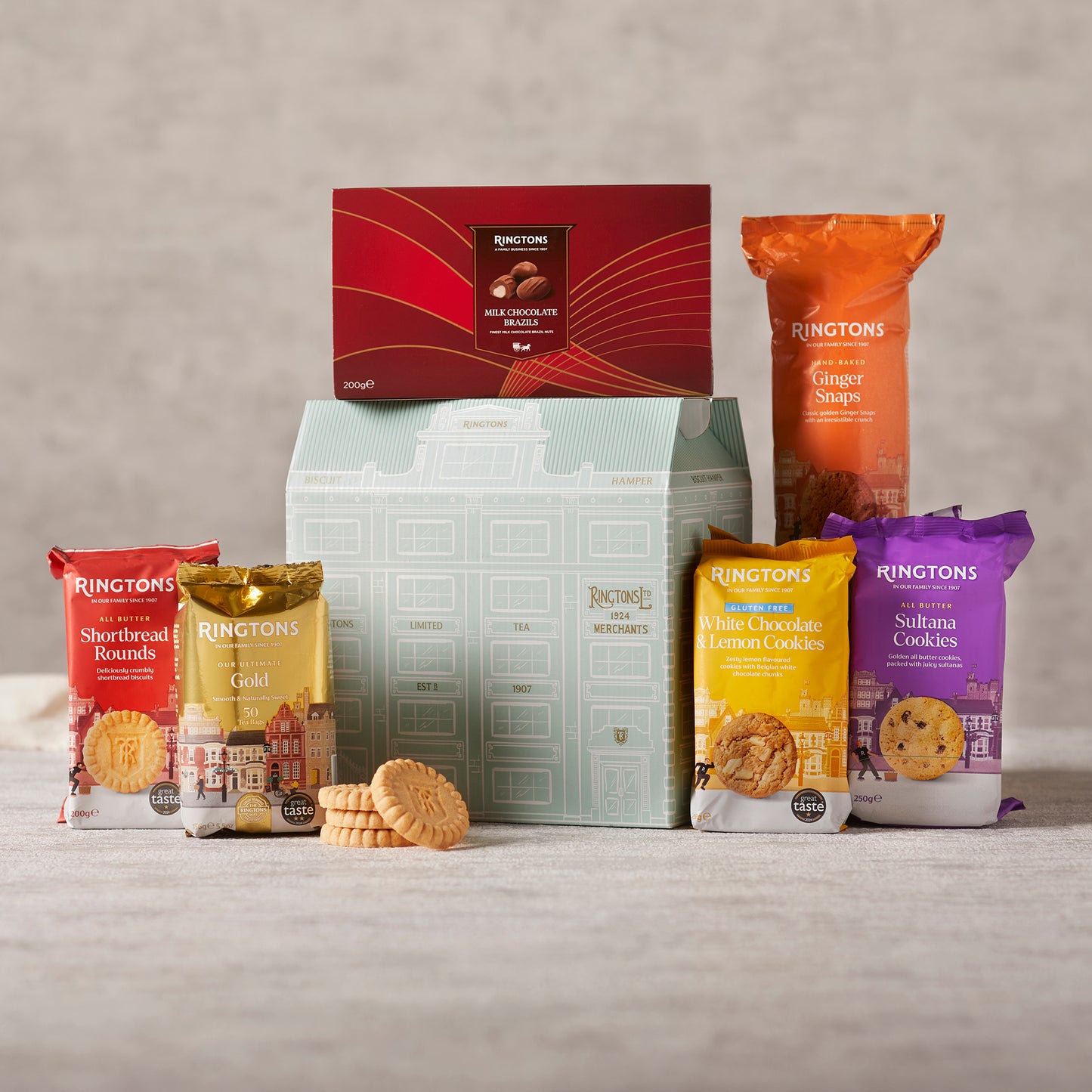 The Algernon Indulgence Hamper