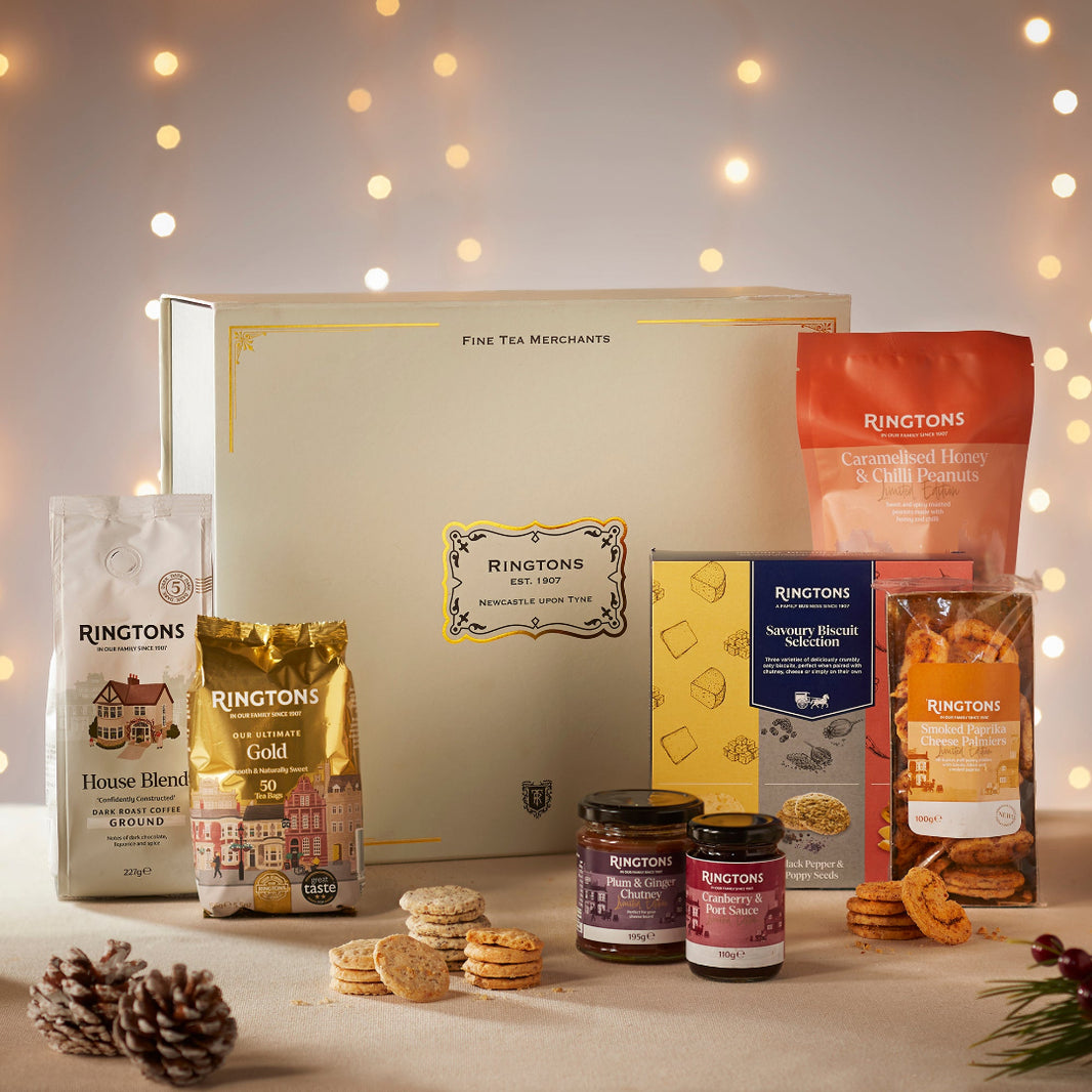 Ringtons Mallows Christmas 2025 – Ringtons