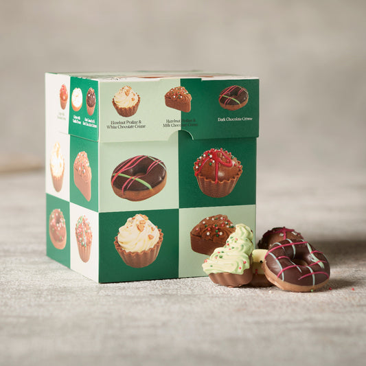 Festive Belgian Chocolates