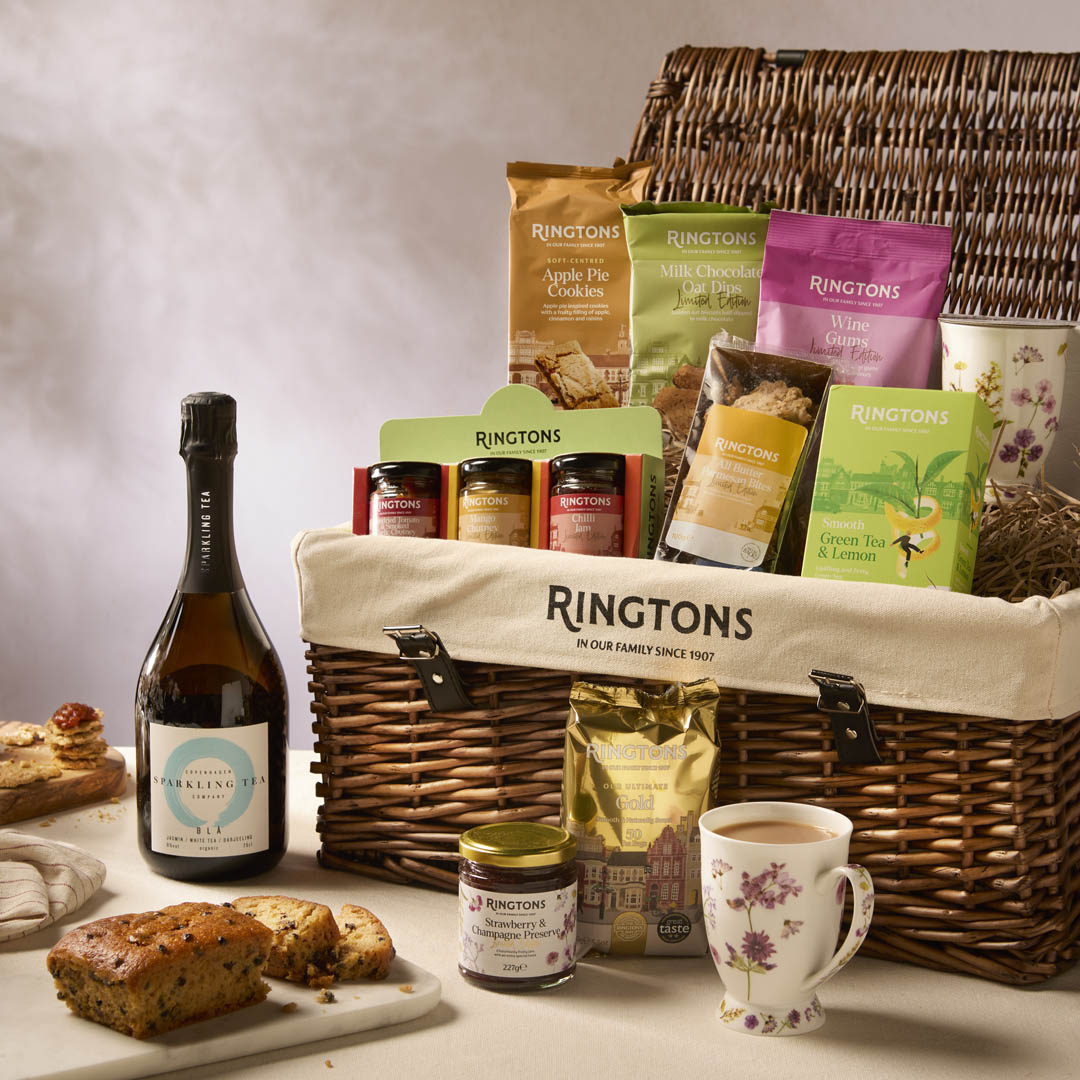Summer Picnic Hamper