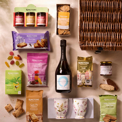 Summer Picnic Hamper