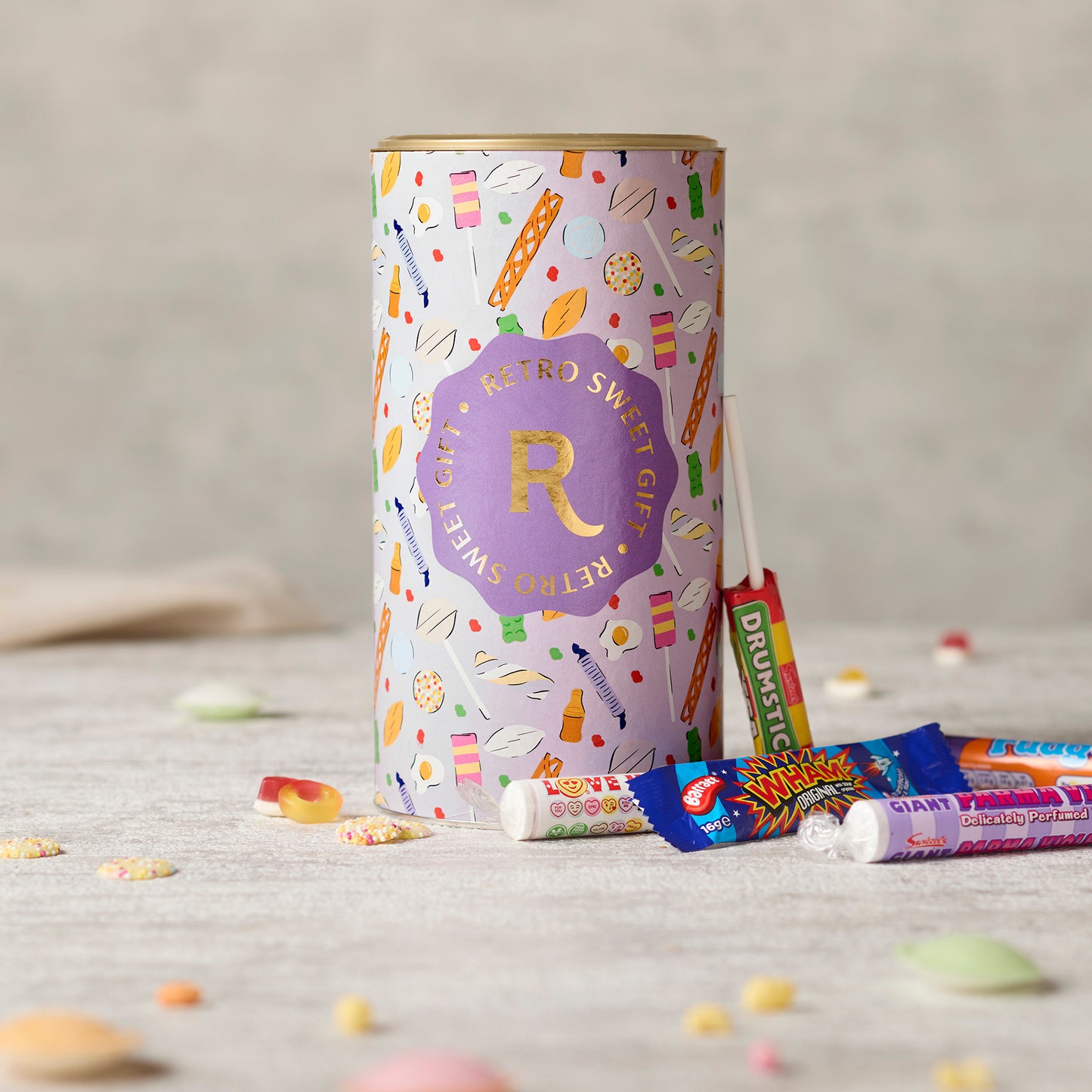 Retro Sweet Gift