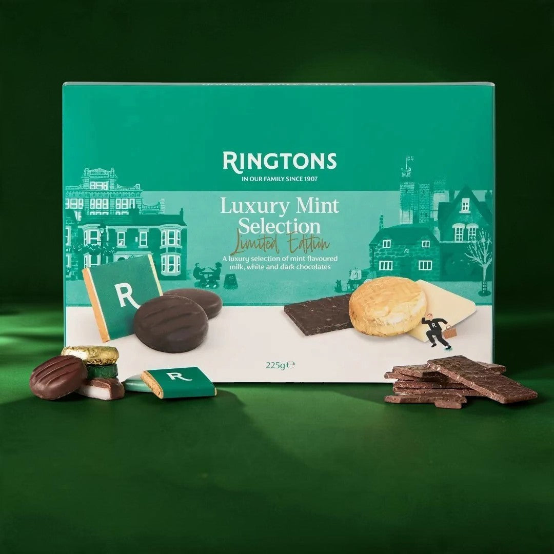 Luxury Mint Selection