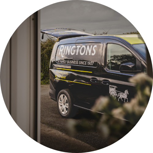 Personal Delivery Service – Ringtons