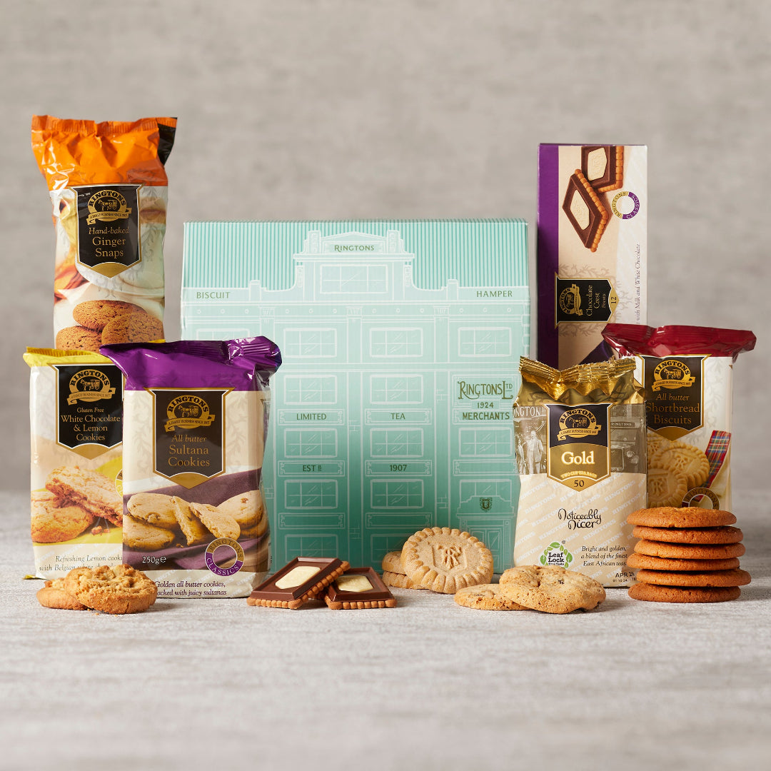 Ringtons Mallows Products – Ringtons