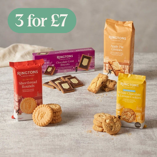 Biscuit Bundle Offer – 3 for £7