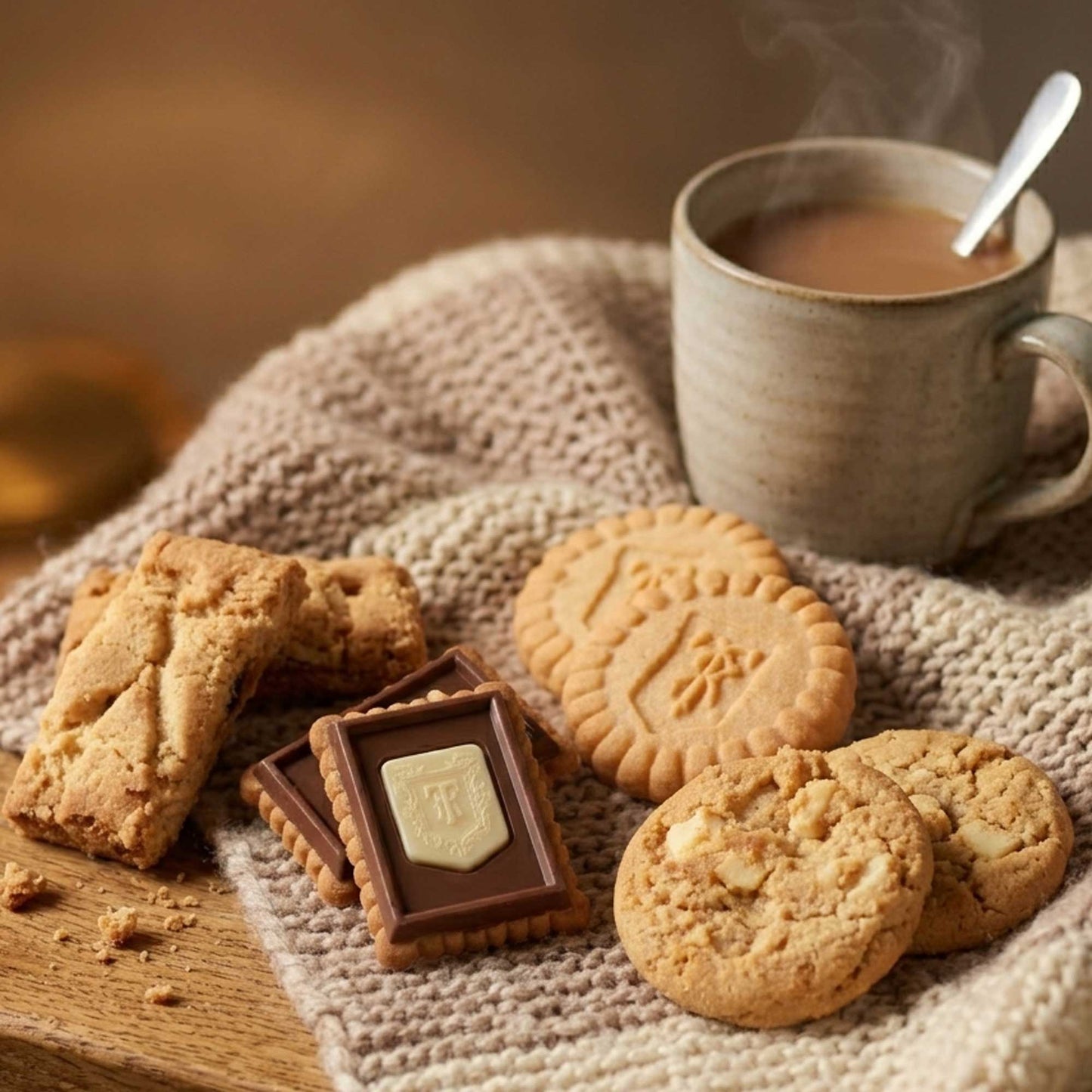 Biscuit Bundle Offer – 3 for £7