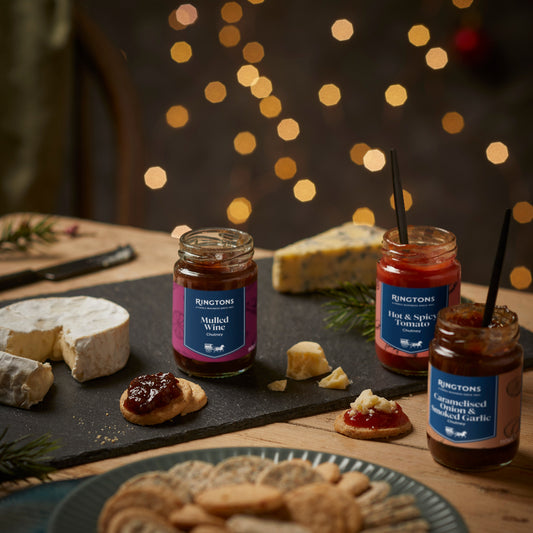 Buy Quality Jams and Spreads Online Preserves | Pantry | Ringtons
