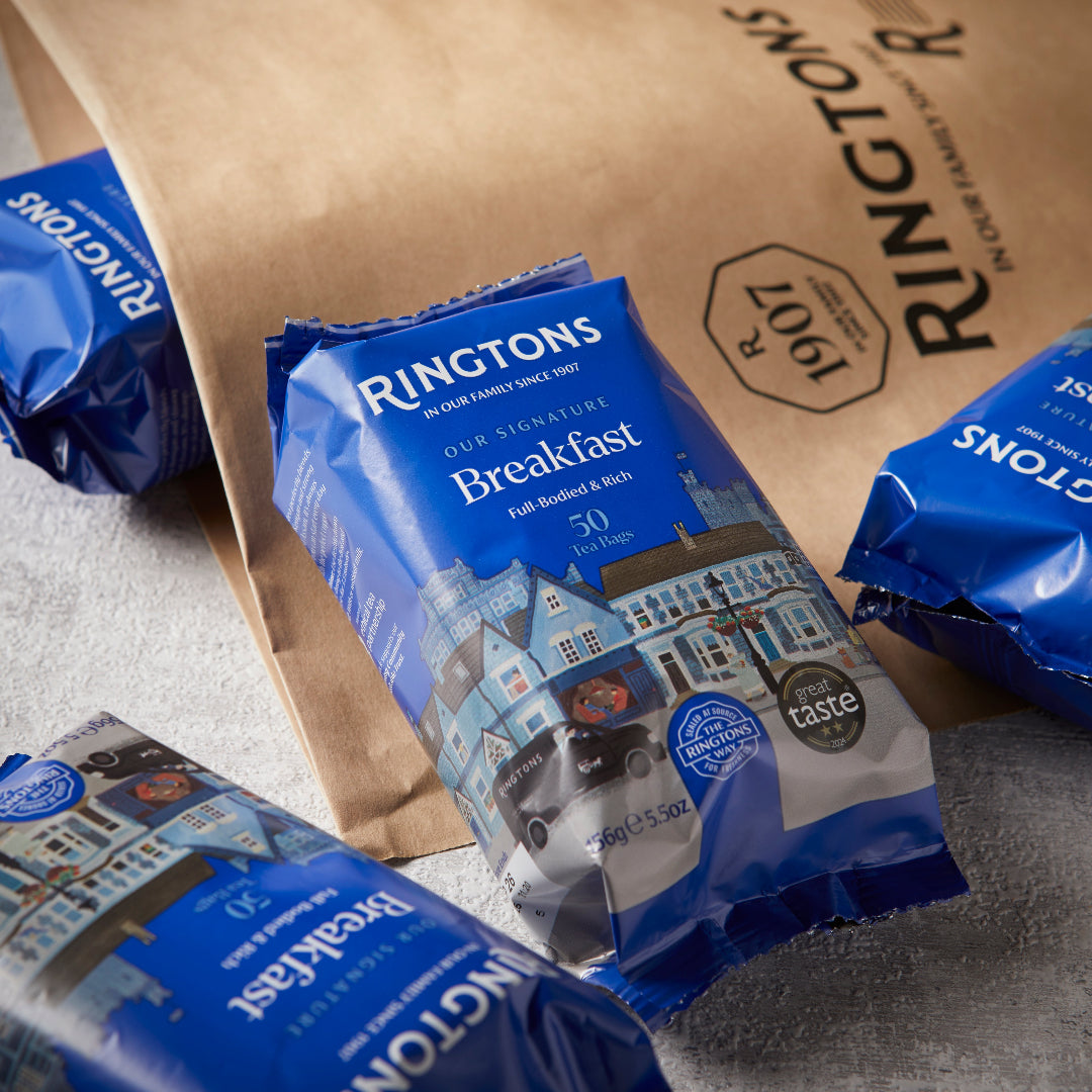 Ringtons Gold Tea Tea | Tea Online | Ringtons