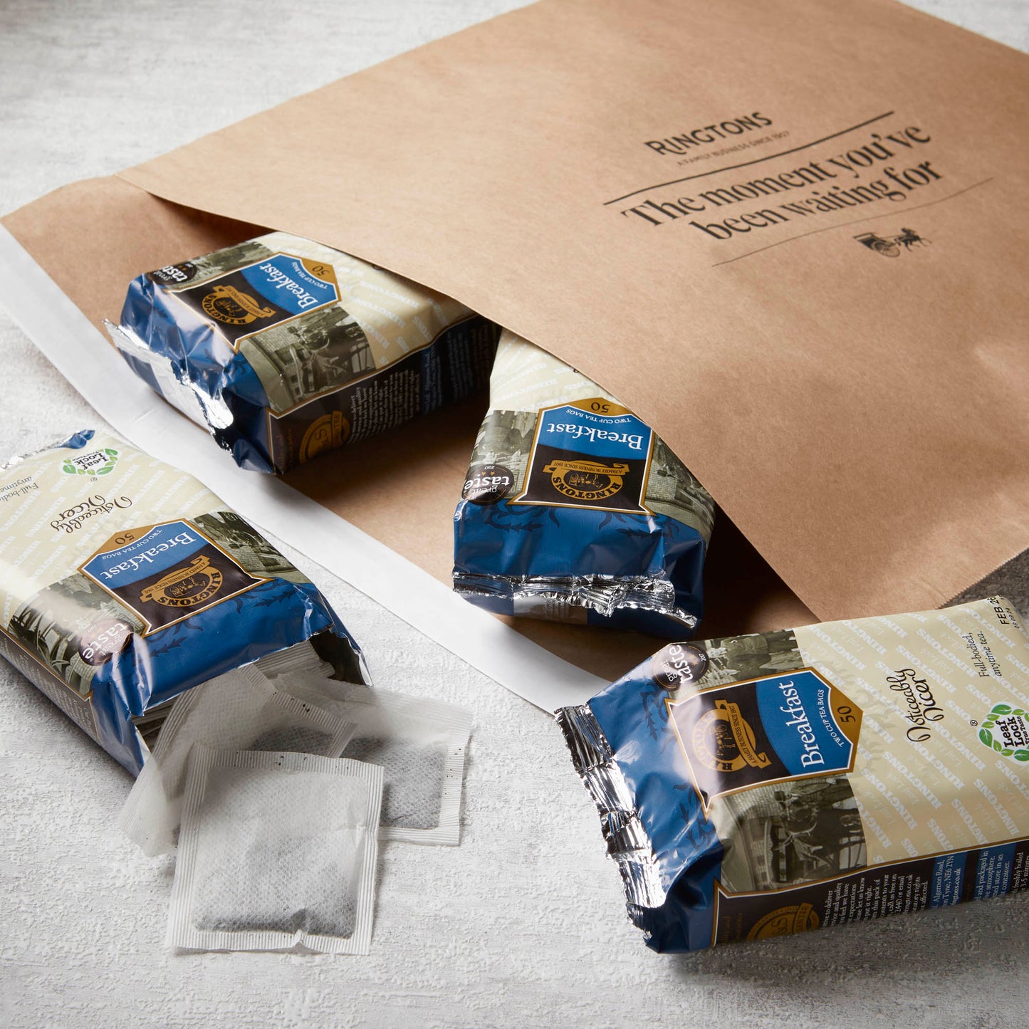 Breakfast Tea Bundle x 200
