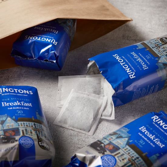Breakfast Tea Bundle x 400 – Ringtons