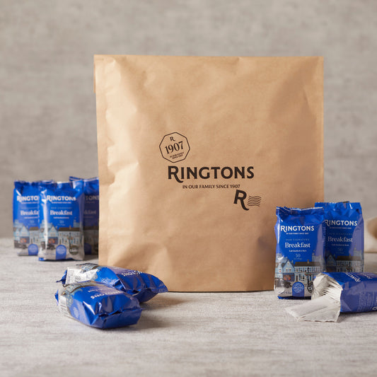 Breakfast Tea Bundle x 400