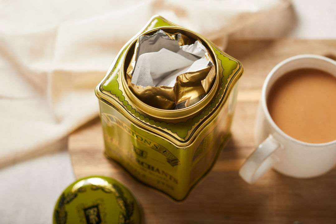 Our tea – Ringtons