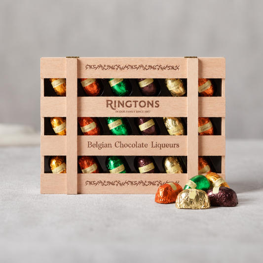 Chocolate Liqueurs