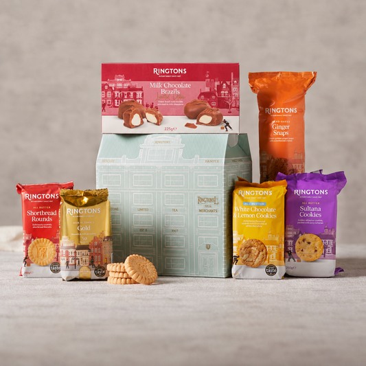 The Algernon Indulgence Hamper