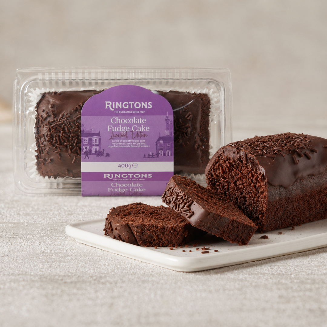 Chocolate Fudge Cake
