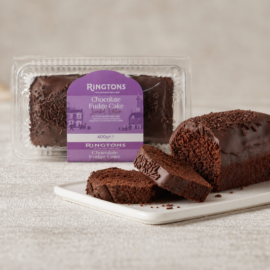 Chocolate Fudge Cake