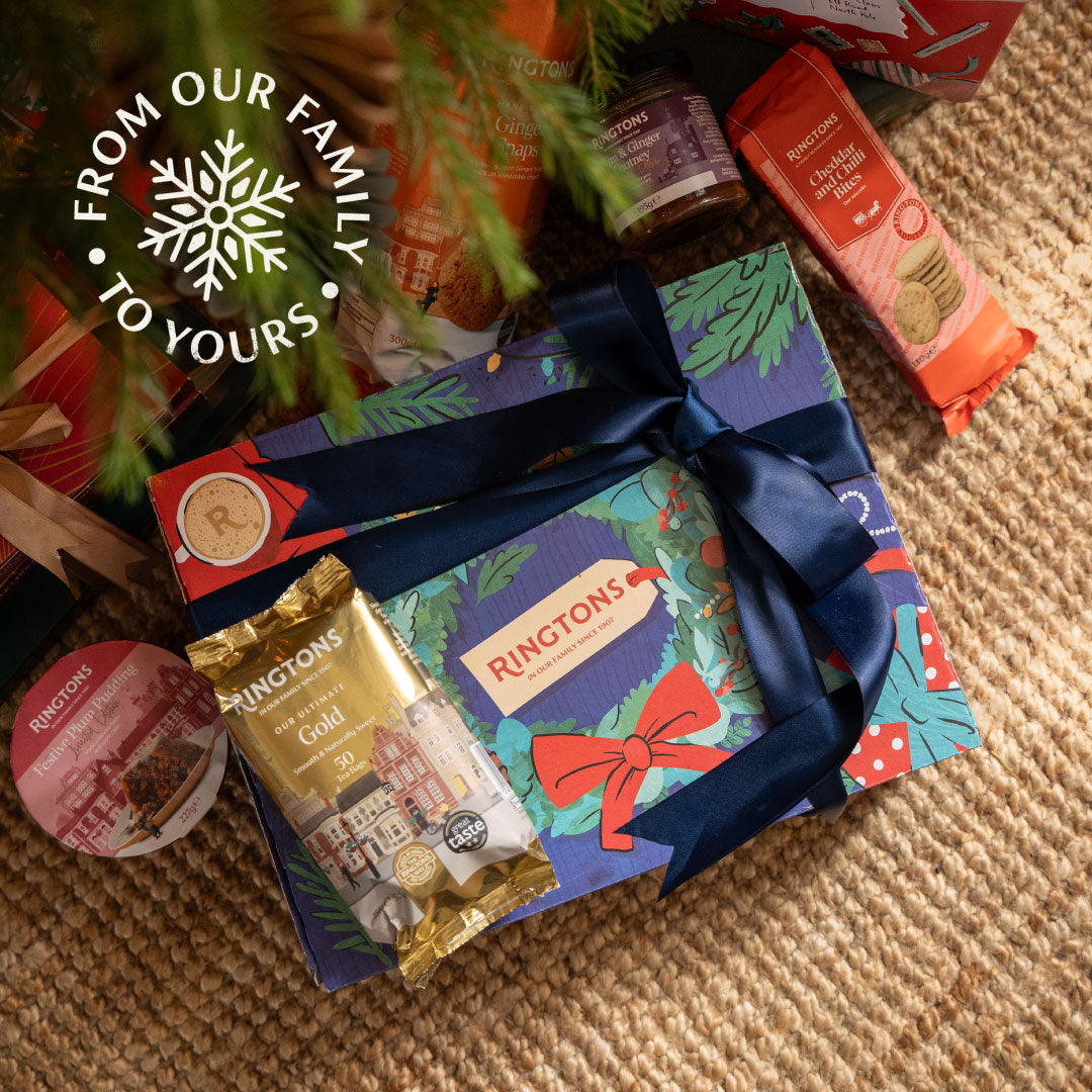The Rigtons Christmas Tins & Sweets – Ringtons