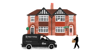 Personal Delivery Service – Ringtons