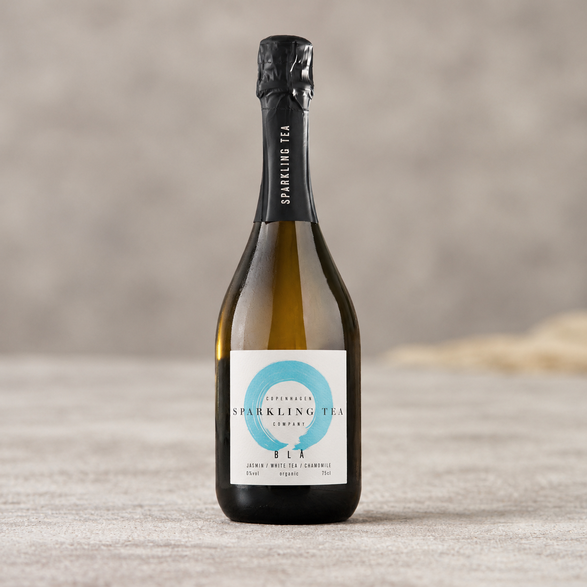 Copenhagen Sparkling Tea Bottle