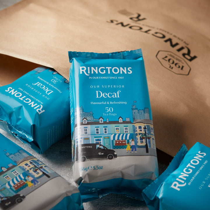 Decaf Tea – Ringtons