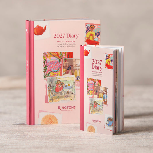 Diary Set 2027