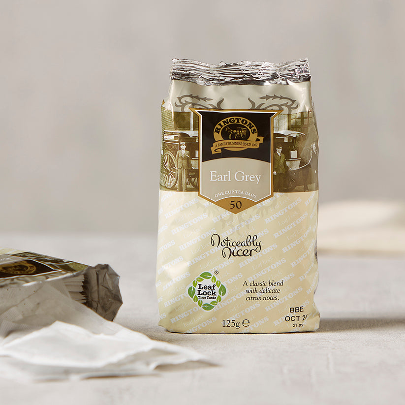 Ringtons Earl Grey Tea Bags x 50 Ringtons