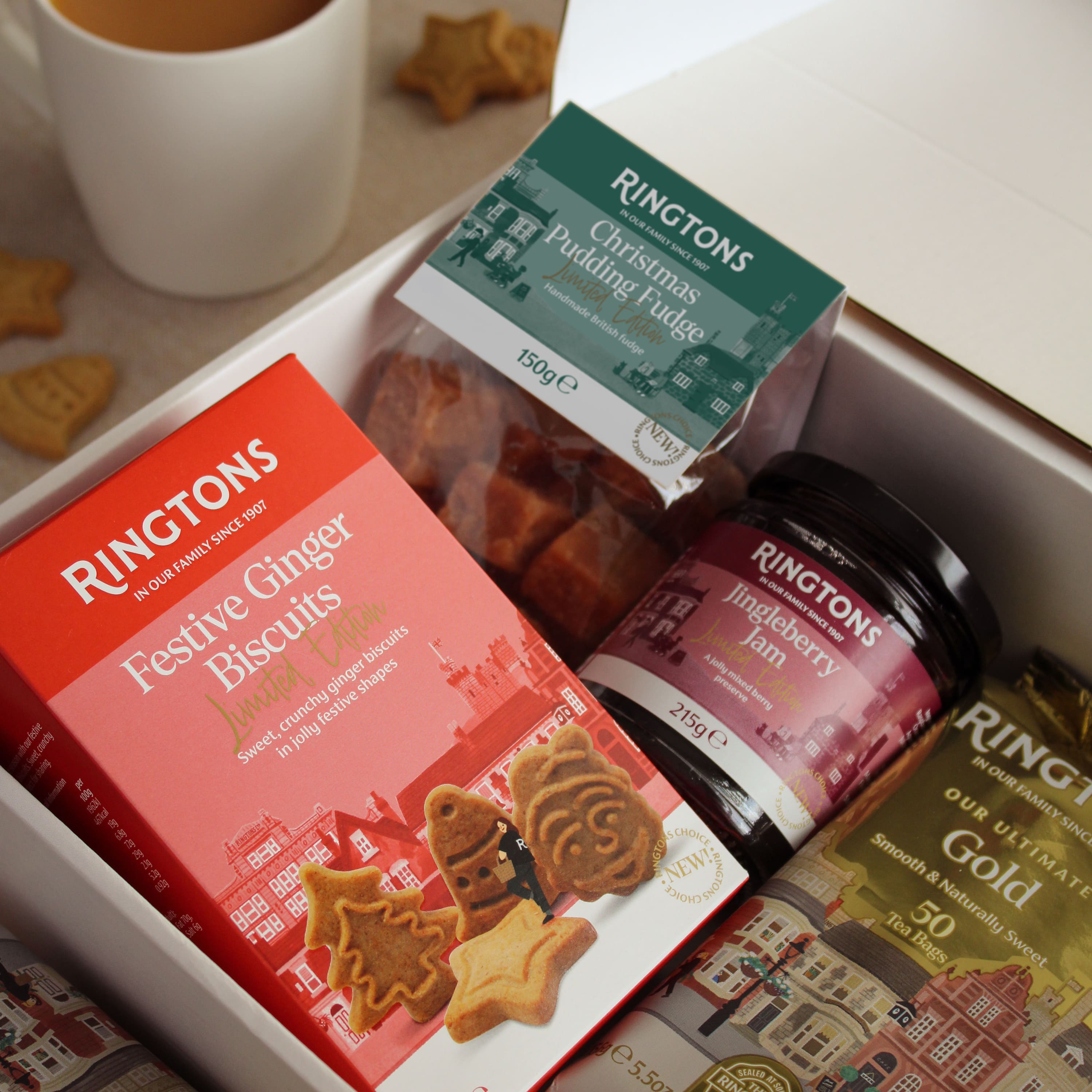 The Rigtons Ringtons Gifts | Ringtons