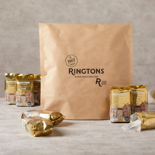 Gold Tea Bundle x 400