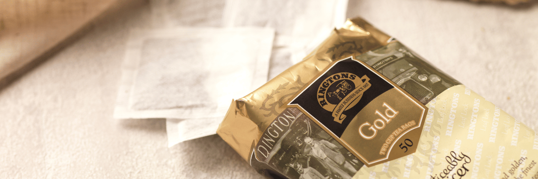 Ringtons Gold Tea Ringtons