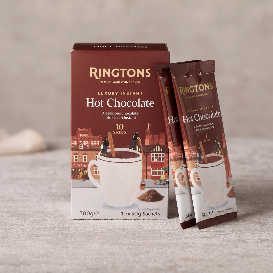 Luxury Instant Hot Chocolate