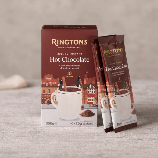 Luxury Instant Hot Chocolate