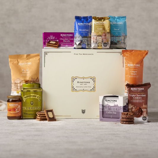 Luxury Gold Gift Box